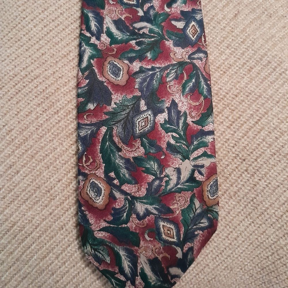 New Christian Dior Monsieur Italian SIlk Tie   All Ties 3/$40